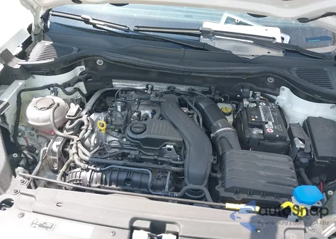 2022 Volkswagen Taos 1.5T Se from USA, damaged, VIN 3VVSX7B22NM067801